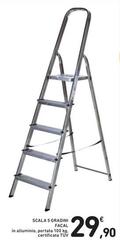 Scala -  5 Gradini