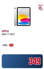 Apple - Ipad 11