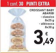 Abaribi - Croissant Baby
