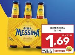 Messina - Birra