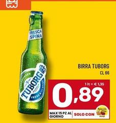Tuborg - Birra