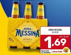 Messina - Birra