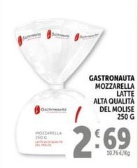 Gastronauta - Mozzarella Latte Alta Qualità Del Molise