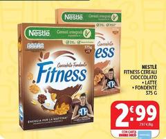 Nestlè - Fitness Cereali Cioccolato Latte Fondente