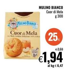 Mulino Bianco - Cuor Di Mela