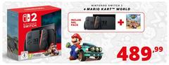 Nintendo - Switch 2 + Mario Kart World