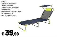 Lettino