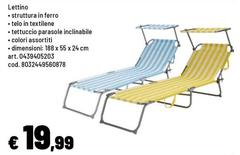 Lettino