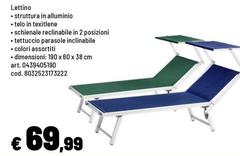 Lettino