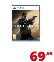 Sony - Ps5  First Light