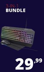 Trust - GX 3-In-1 Bundle