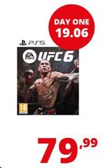 Sony - Ps5 UFC6