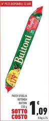 Buitoni - Pasta Sfoglia Rotonda
