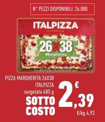 Italpizza - Pizza Margherita