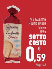 Mulino Bianco - Pan Bauletto