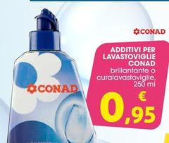 Conad - Additivi Per Lavastoviglie