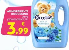 Coccolino - Ammorbidente