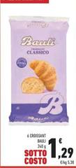 Bauli - 6 Croissant