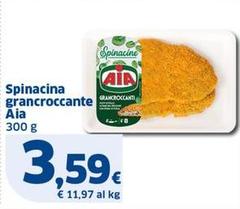Aia - Spinacina Grancroccante