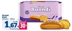 Bauli - Buondi