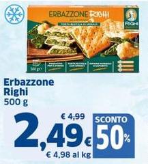 Righi - Erbazzone
