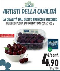 Vignola - La Qualità Dal Gusto Fresco E Succoso Ciliegie Di  I.G.P. Sapori&Dintorni
