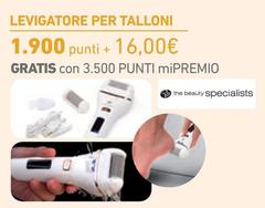 Levigatore Per Talloni