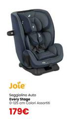 Joie -  Seggiolino Auto Every Stage