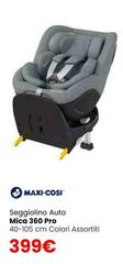 Maxi-Cosi - Seggiolino Auto