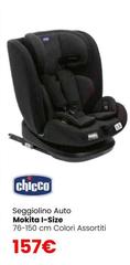 Chicco - Seggiolino Auto Mokita I-Size
