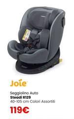 Joie -  Seggiolino Auto Steadi R129