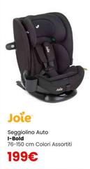 Joie - Seggiolino Auto I-Bold
