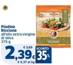 Oliva - Piadina Riccione