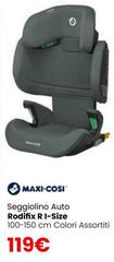Maxi-Cosi - Seggiolino Auto Rodifix R I-Size
