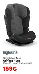 Inglesina - Seggiolino Auto Carteso I-Size