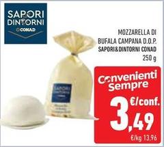 Sapori - Mozzarella Di Bufala Campana D.O.P. &Dintorni