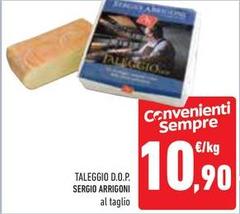 Arrigoni - Taleggio D.O.P.