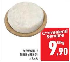 Arrigoni - Formaggella Sergio