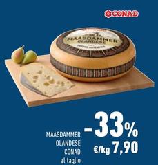 Conad - Maasdammer Olandese