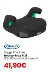 Graco - Seggiolino Auto Booster Max R129