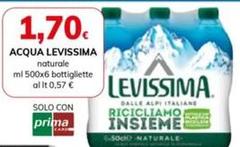 Levissima - Acqua