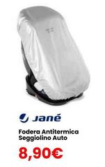 Jané - Fodera Antitermica Seggiolino Auto