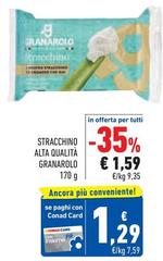 Granarolo - Stracchino Alta Qualità