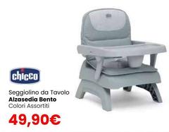 Chicco - Seggiolino Da Tavolo Alzaseda