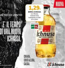 Ichnusa - Birra