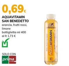 San Benedetto - Aquavitamin