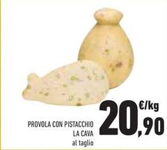 Antica cava - Provola Con Pistacchio