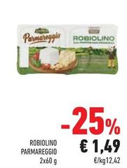 Parmareggio - Robiolino