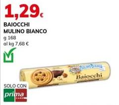Mulino Bianco - Baiocchi
