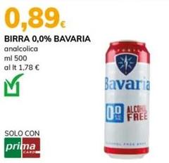 Bavaria - Birra 0.0%